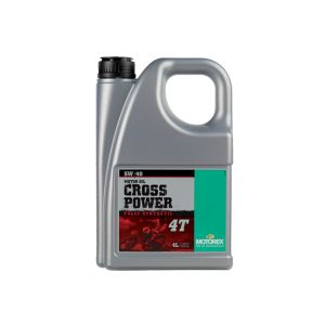 デイトナ DAYTONA デイトナ 97790 MOTOREX CROSS POWER 4T 5W40 4L DAYTONA