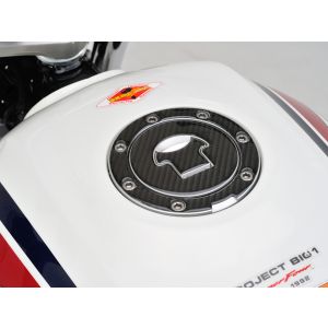 デイトナ DAYTONA デイトナ 97339 フューエルCAP PAD(カーボン)HONDA1 DAYTONA
