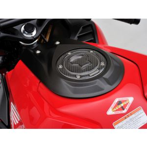 デイトナ DAYTONA デイトナ 97915 フューエルCAP PAD(カーボン)HONDA2 DAYTONA