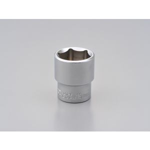 デイトナ DAYTONA デイトナ 97736 六角ソケット ショート 6POINT 19mm DAYTONA