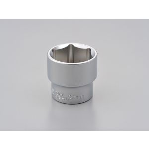 デイトナ DAYTONA デイトナ 97738 六角ソケット ショート 6POINT 24mm DAYTONA