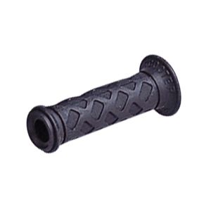 デイトナ DAYTONA デイトナ 98122 PRO-GRIP ショートタイプ789　STDラバー　Φ19×115mm　貫通　ブラック DAYTONA