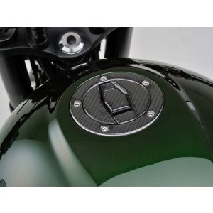 デイトナ DAYTONA デイトナ 98178 フューエルCAP PAD(カーボン)KAWASAKI DAYTONA