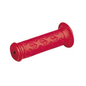 デイトナ DAYTONA デイトナ 98124 PRO-GRIP ショートタイプ789　STDラバー　115mm　非貫通　レッド DAYTONA