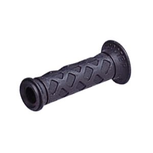 デイトナ DAYTONA デイトナ 98131 PRO-GRIP ショートタイプ789　STDラバー　115mm　貫通　ブラック DAYTONA