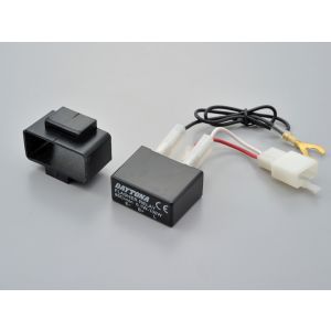 デイトナ DAYTONA デイトナ 99109 ビッグバイク LED対応ウインカーリレー 3Pin DAYTONA