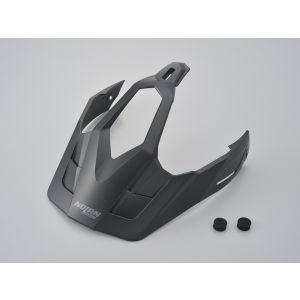 デイトナ DAYTONA デイトナ 99751 N702XバイザーFブラックS-M