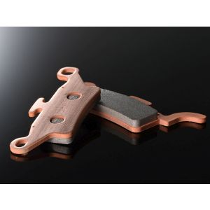 デイトナ DAYTONA デイトナ 15205 ブレーキパッド シンタード ゴールデンパッドχ DAYTONA