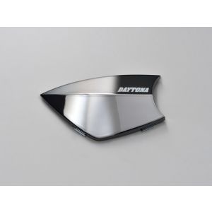 デイトナ DAYTONA デイトナ 15116 ツーリング インカム フェイスパネル ブリリアントブラック DT-E1 オプション品 DAYTONA