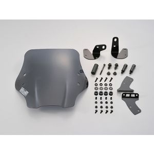 デイトナ DAYTONA デイトナ 16886 4ミニ カウルスクリーン ウインドシールドSS 車種別キット スモーク DAYTONA