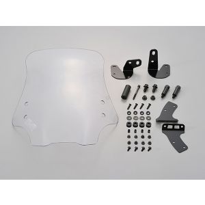 デイトナ DAYTONA デイトナ 16885 4ミニ カウルスクリーン ウインドシールドRS 車種別キット クリアー DAYTONA