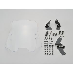 デイトナ DAYTONA デイトナ 17446 スクーター カウルスクリーン ウインドシールドRS 車種別キット ジクサー150用 DAYTONA