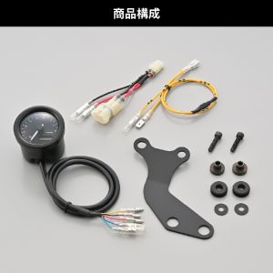 デイトナ DAYTONA デイトナ 40265 48タコメーターKIT CT125(23)