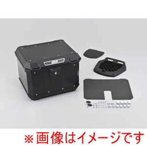 デイトナ DAYTONA デイトナ 63502 GIVI MTN47B ブラックライン 容量 47L