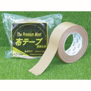 古藤工業 Furuto 古藤工業 A-62 布粘着テープ 50mm×25m 8000