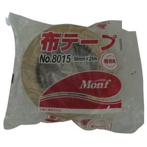 古藤工業 Furuto 古藤工業 A-65 布粘着テープ 50mm×25m 8015