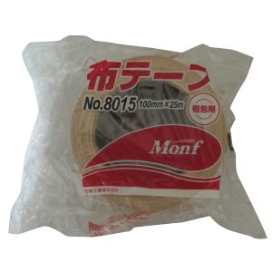 古藤工業 Furuto 古藤工業 A-68 布粘着テープ 100mm×25m 8015