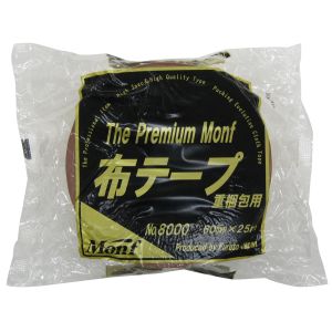 古藤工業 Furuto 古藤工業 P-101 梱包用布テーププレミアムモンフ 60mm×25m 8000