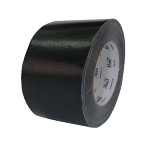 古藤工業 Furuto 古藤工業 TT-30 工事用布テーププレミアムモンフ 黒 100mm×25m 8002