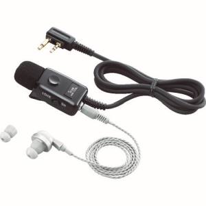 アイコム ICOM アイコム HM-179L イヤホンマイクロホン 4100/4100D用 ICOM