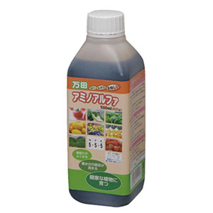 アイリスオーヤマ IRIS アイリスオーヤマ 万田アミノアルファ 500ml