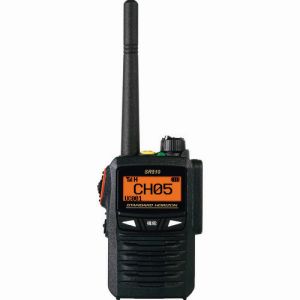 八重洲無線 八重洲無線 SR510 デジタルトランシーバー 2.5W スタンダード YAESU