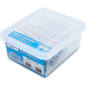 ダンドリビス ダンドリビス C-ZWX130-CX Zワッシャー Cbox 500個