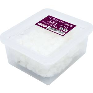 ダンドリビス ダンドリビス C-AC0801-CX 穴キャップ 8mm ホワイト A8-1 Cbox 500個
