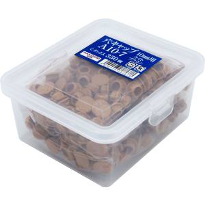 ダンドリビス ダンドリビス C-AC1007-CX 穴キャップ 10mm ライトブラウン A10-7 Cbox 350個