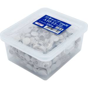ダンドリビス ダンドリビス C-AC1013-CX 穴キャップ 10mm ライトアイボリー A10-13 Cbox 350個