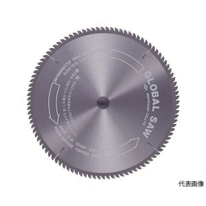 モトユキ モトユキ GA-110E グローバルソー アルミ専用 GA-110X36