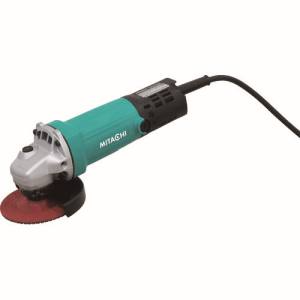 サンコーミタチ MITACHI ミタチ MG100XBD-200V 電気ディスクグラインダ サンコーミタチ
