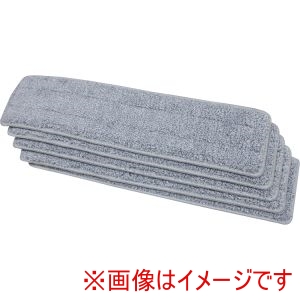 ダイト ダイト 485334 EM-60-S EM-60専用スペアモップ 60cm 5枚入