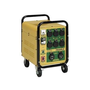 ハタヤリミテッド HATAYA ハタヤ HLV-05A 大容量型トランスル 昇降圧兼用型 5.0kVA メーカー直送 代引不可 沖縄 離島不可