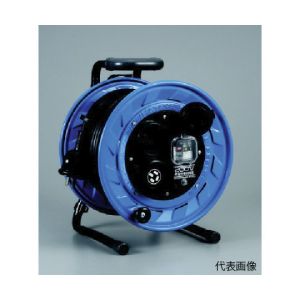 ハタヤリミテッド HATAYA ハタヤ BFS-332M 三相200V屋外用コードリール 30m 3.5mm ブレーカー付 メーカー直送 代引不可 沖縄 離島不可