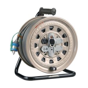 ハタヤリミテッド HATAYA ハタヤ GT-501KX サンタイガーリール 単相100Vアース付 50m 温度センサー付 メーカー直送 代引不可 沖縄 離島不可
