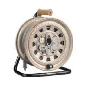 ハタヤリミテッド HATAYA ハタヤ GT-301KXS サンタイガーリール 温度センサー付コードリール 単相100V30M アース付 メーカー直送 代引不可 沖縄 離島不可