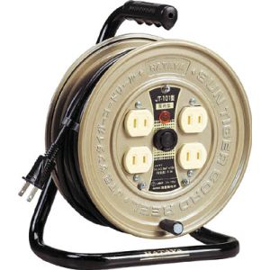 ハタヤリミテッド HATAYA ハタヤ JT-101 コンパクトタイプリール 標準型