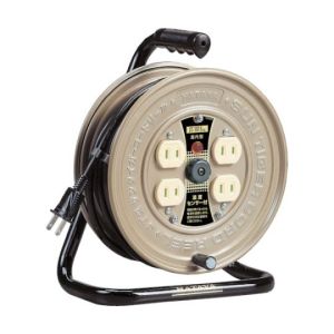 ハタヤリミテッド HATAYA ハタヤ JT-101S 温度センサー付コードリール単相100V10M