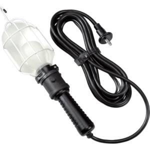 ハタヤリミテッド HATAYA ハタヤ CWS-10 防滴型ハンドランプ 単相100V 60W 電線10m