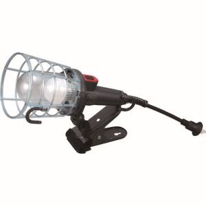 ハタヤリミテッド HATAYA ハタヤ LEW-0C 防雨型LEDケイハンドランプ 7W電球型LEDランプクリップ付
