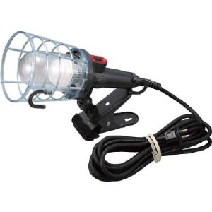 ハタヤリミテッド HATAYA ハタヤ LEW-5C 防雨型 LED ケイ・ハンドランプ クリップタイプ