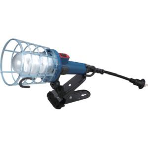 ハタヤリミテッド HATAYA ハタヤ FEW-0C 防雨型蛍光灯ケイハンドランプ 18W電球型蛍光灯ランプクリップ付