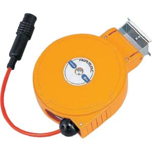 ハタヤリミテッド HATAYA ハタヤ ADU-F102 エヤーマックM 6.5×10 10m ストッパーフリー メーカー直送 代引不可 沖縄 離島不可