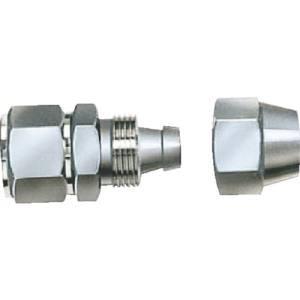 ハタヤリミテッド HATAYA ハタヤ HT-2 ウレタン径エヤーパーツ 6.5×10mm ウレタンホース用袋ナットジョイント メーカー直送 代引不可 沖縄 離島不可