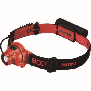 ハタヤ ハタヤ LHL-04R LEDヘッドライト800