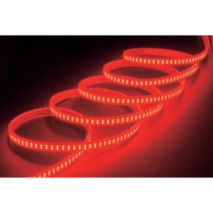 ハタヤリミテッド ハタヤリミテッド LTP-10 R LEDテープライト片面発光タイプ 10m赤単体 テープライトのみ
