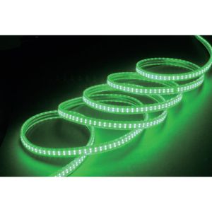 ハタヤリミテッド ハタヤリミテッド LTP-20 G LEDテープライト片面発光タイプ 20m緑単体 テープライトのみ