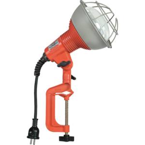 ハタヤリミテッド HATAYA ハタヤ RG-200 防雨型作業灯 リフレクターランプ200W 100V電線0.3m バイス付