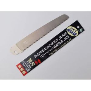 石鋸工業 石鋸工業 INK-0455 現場屋 リフォーム折込鋸 替刃 210mm